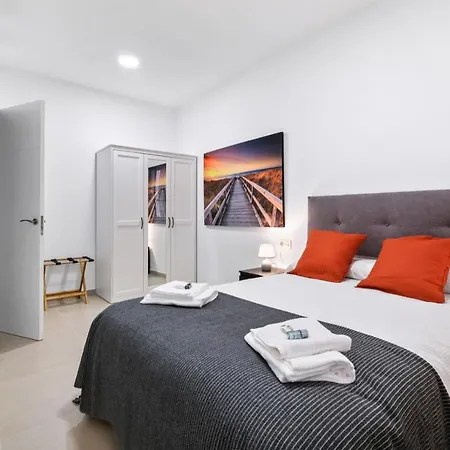 Comfy Centre Apartment In Málaga Buitenkant foto
