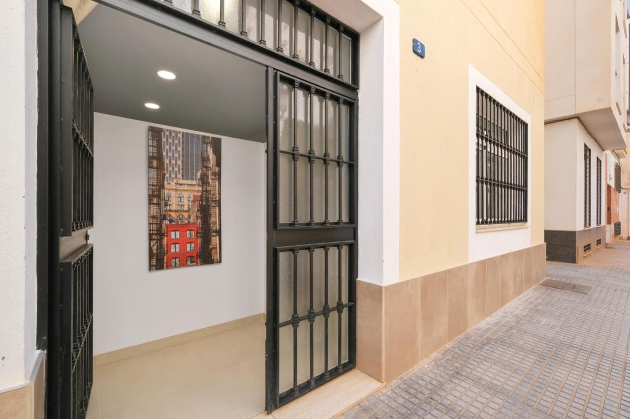 Appartamento Comfy Centre In Málaga